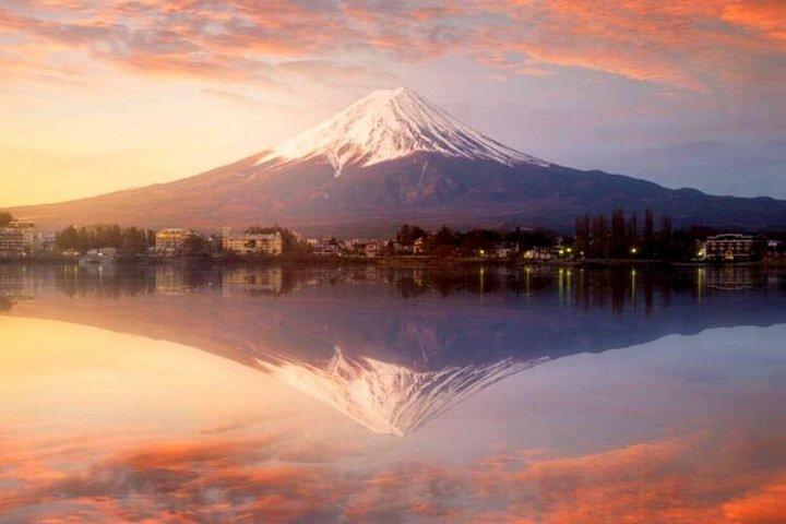 富士山1日カスタマイズプライベートツアー英語ガイド付き