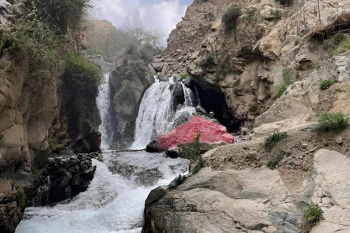 Marrakech: Atlas Mountains, Imlil Valley & Waterfalls Tour