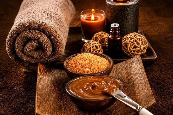 Marrakech : Luxe Marokkaanse Hammam & Arganolie Massage Ervaring