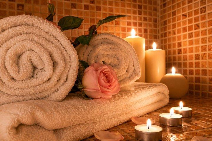 Marrakech : Luxe Marokkaanse Hammam & Arganolie Massage Ervaring