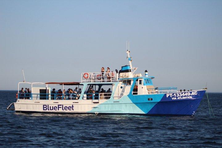 Classic Coast Experience Ponta da Piedade Boat Tour from Lagos