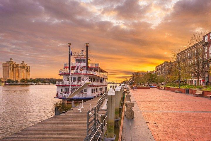 Savannah 3 Different Self Guided Audio Tour Bundle