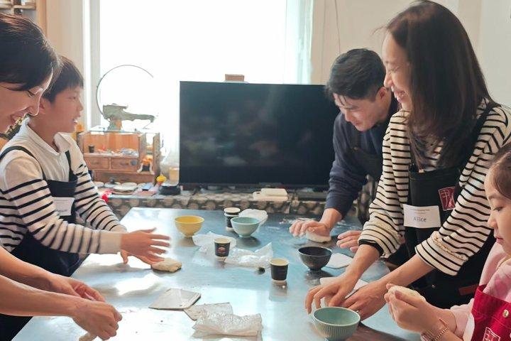 Vegan Soup Dumpling Making in Shanghai