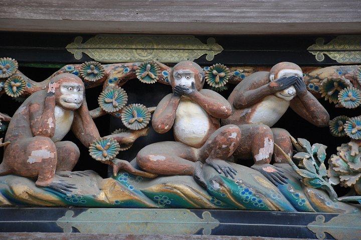 日光東照宮・華厳の滝・中禅寺湖内覧会