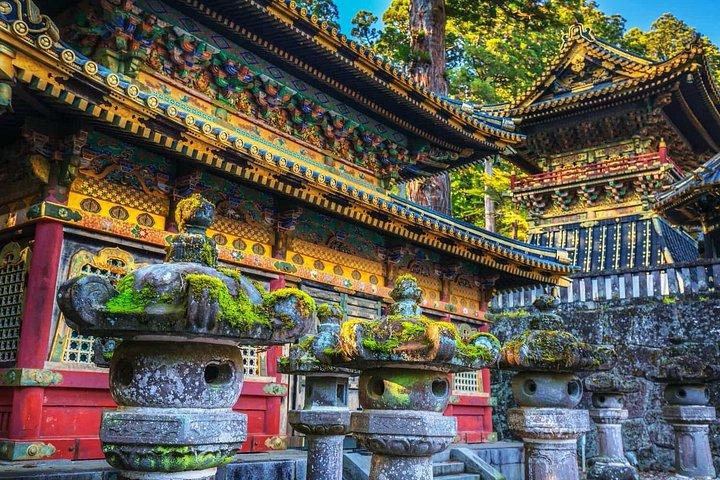 日光東照宮・華厳の滝・中禅寺湖内覧会