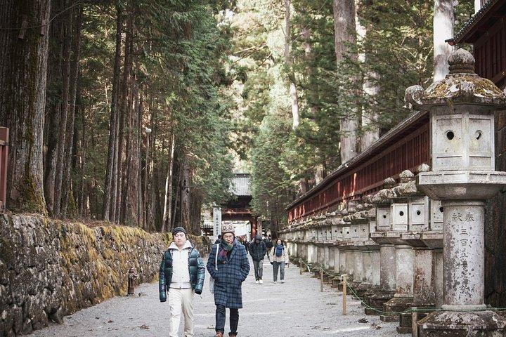 日光東照宮・華厳の滝・中禅寺湖内覧会