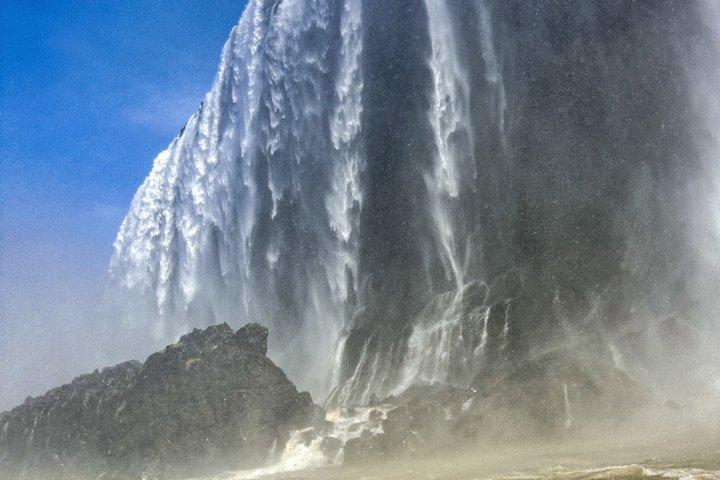Shearwater Adventure Jet Boat Experience i Victoria Falls