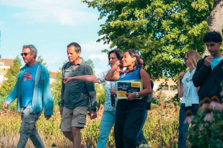 Passeio de Roterdão em Italiano ou Espanhol com Guia local