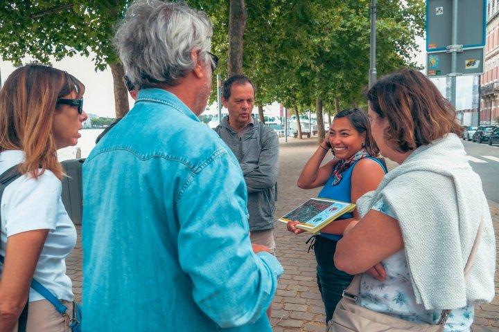 ロッテルダム市内散策（イタリア語またはスペイン語、現地ガイド付き）