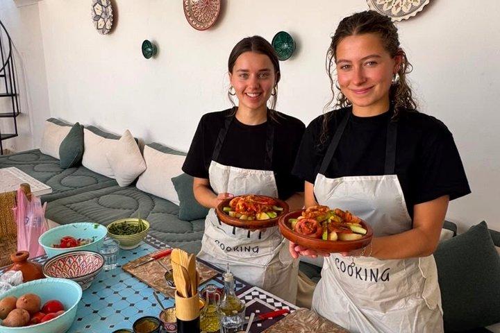 cooking classe marrakech