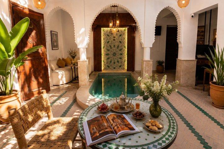 cooking classe marrakech