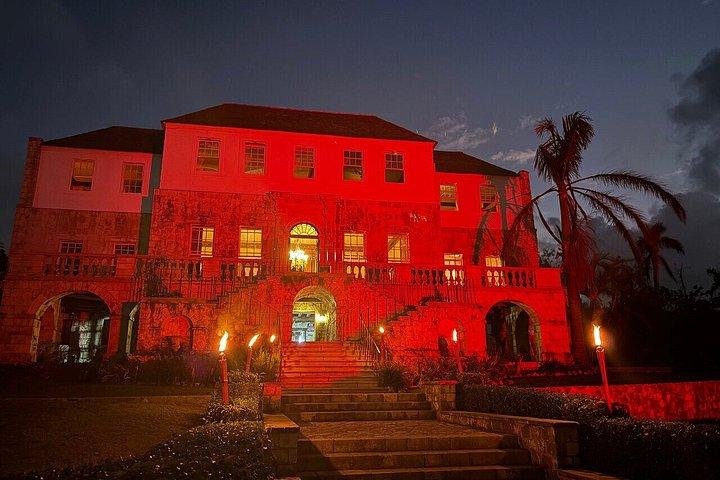 Rose Hall Haunted Tour and Luminous Lagoon Night Experience