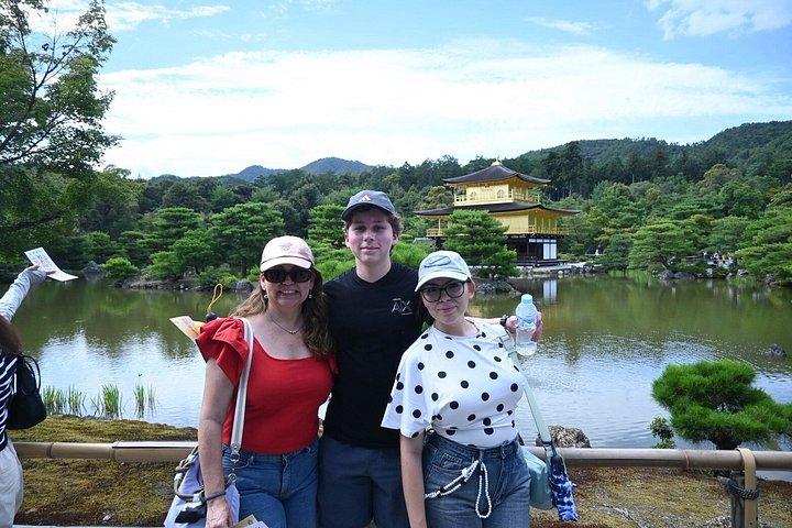 Visite à pied à durée flexible à Kyoto