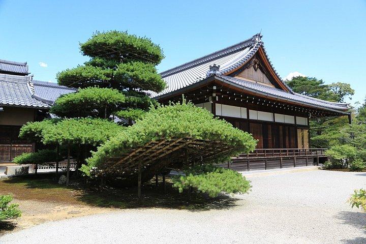 Visite à pied à durée flexible à Kyoto