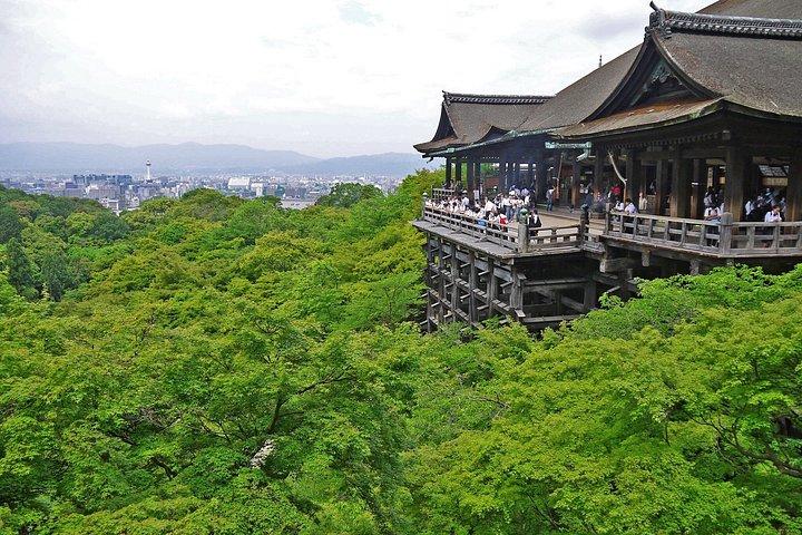 Visite à pied à durée flexible à Kyoto