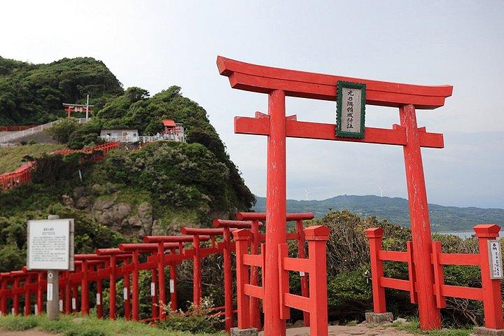 福岡秋吉洞&元乃隅神社1日ツアー