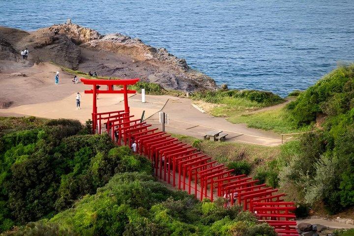 福岡秋吉洞&元乃隅神社1日ツアー