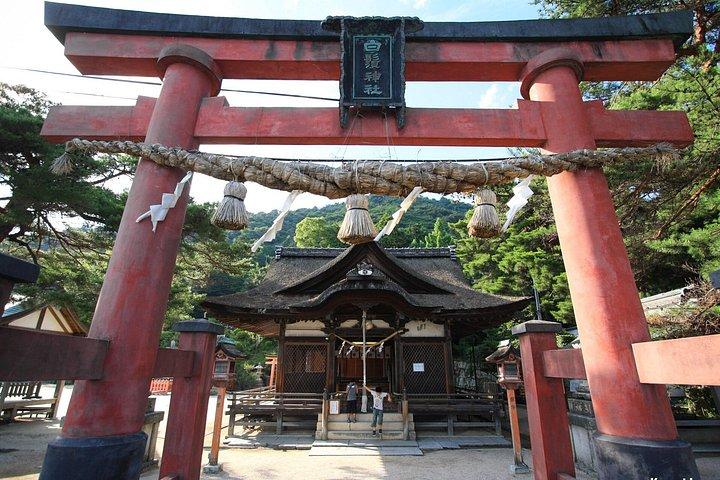 大阪の4大観光スポット：琵琶湖＆ラ・コッリーナ日帰り旅行
