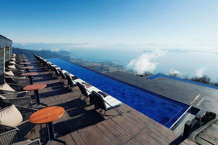 大阪の4大観光スポット：琵琶湖＆ラ・コッリーナ日帰り旅行