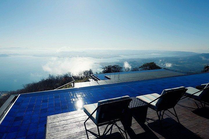 大阪の4大観光スポット：琵琶湖＆ラ・コッリーナ日帰り旅行