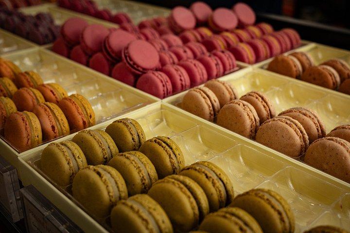ル・マレ・フード＆ワイン・ツアー-フランス語料理の試飲