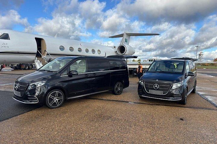 Traslado privado de Heathrow a Chelsea E-Class
