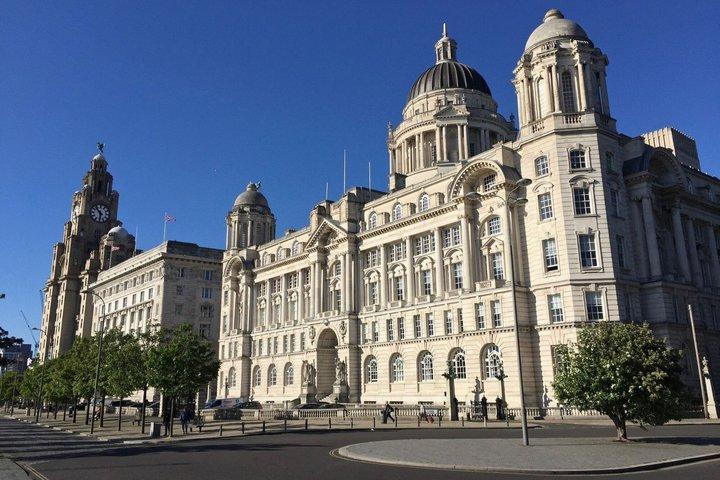 Hoteller i nærheden af Liverpool Scavenger Hunt & Highlights