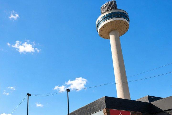 Hoteller i nærheden af Liverpool Scavenger Hunt & Highlights