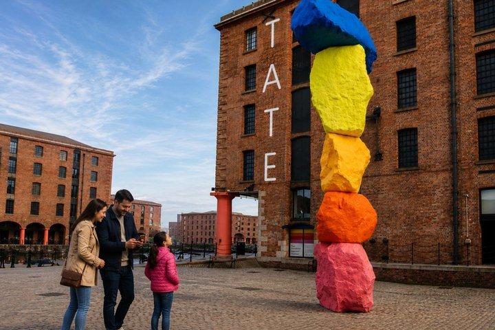 Hoteller i nærheden af Liverpool Scavenger Hunt & Highlights