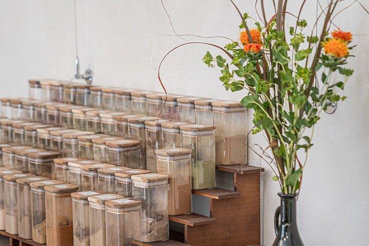 Incense Lab I Workshop: Foundations of Scent