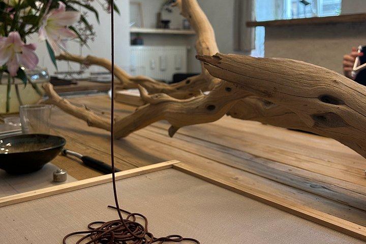 Incense Lab I Workshop: Foundations of Scent