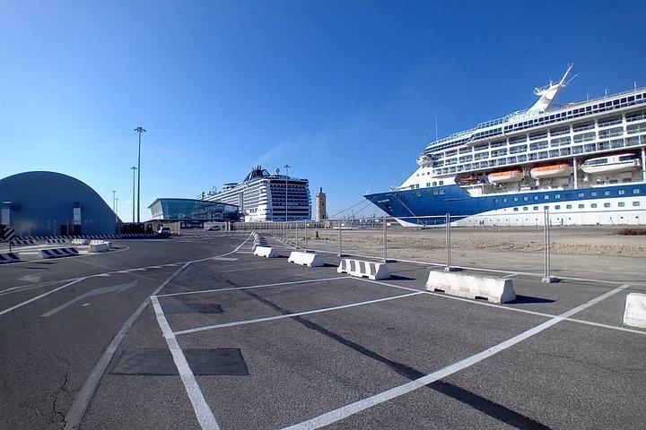 Rome to Civitavecchia port - Private Transfer