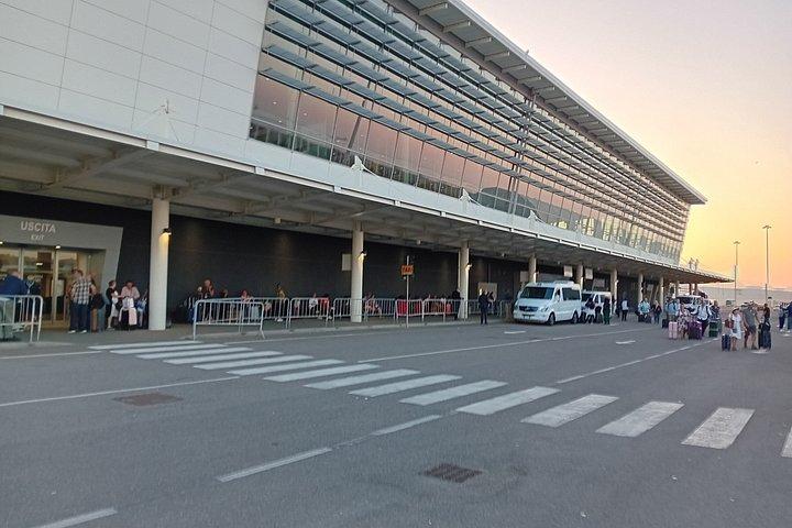 Rome to Civitavecchia port - Private Transfer