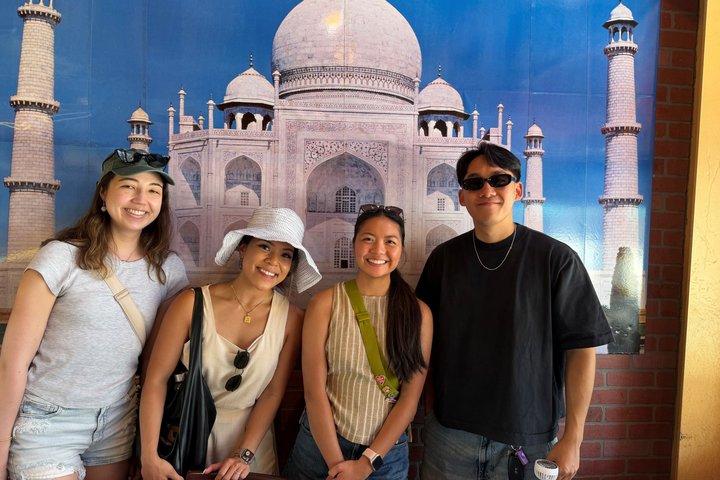 Old Pasadena Small-Group Food Walking Tour