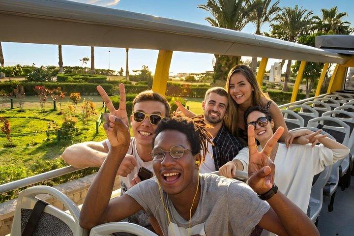 Ônibus turístico hop-on hop-off em Lima – bilhetes de 24h, 48h ou 72h
