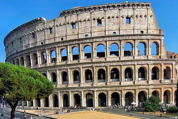 Colosseo, Foro Romano e Palatino–Biglietto d’ingresso salta fila