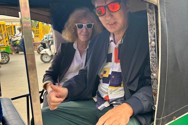 Tour del Taj Mahal da Delhi - Gita privata di un giorno con il forte di Agra