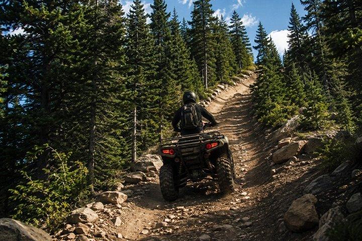 East Tennessee Off Road ATV Guided Experience
