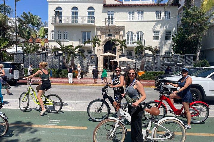 Miami Beach Electric Bike Rental – South Beach