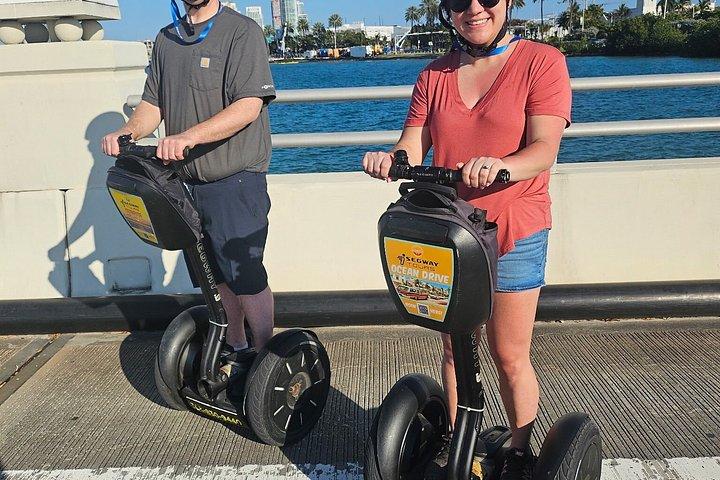 Miami Beach Art Deco Segway Tour