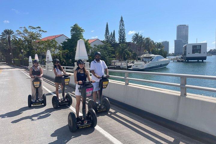 Miami Beach Art Deco Segway Tour