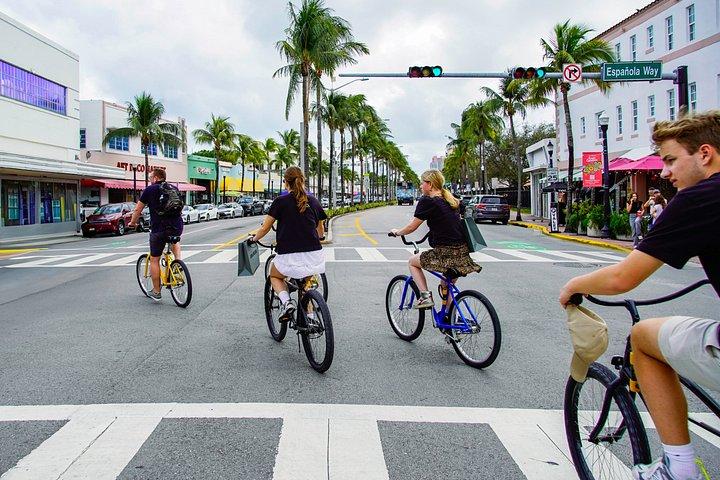 South Beach-Fahrradverleih
