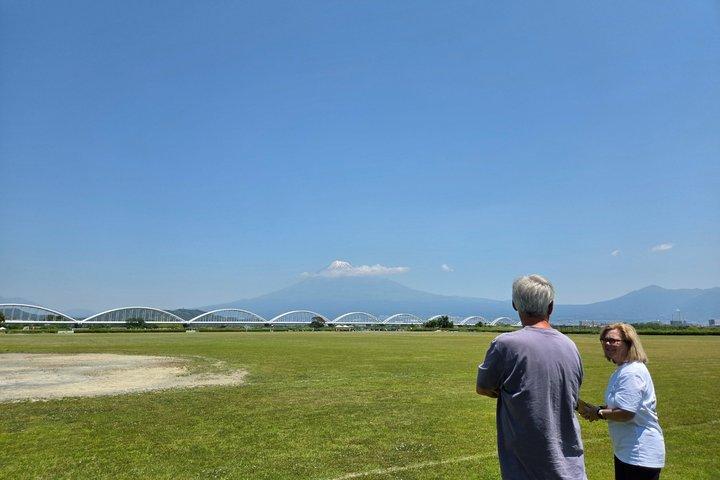 Excursão curta do Mt.Fuji a partir do Porto de Shimizu