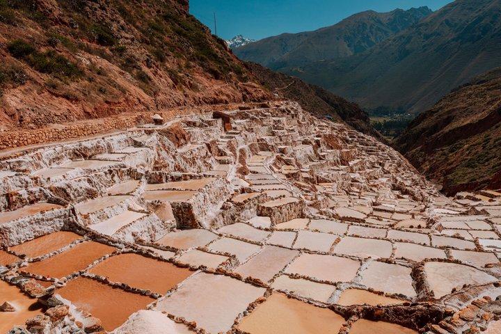 ATV Tour naar Moray, Maras & zoutmijnen - Sacred Valley