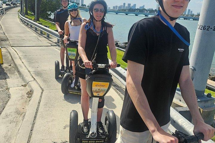 30 minutters Segway-tur med Ocean Drive