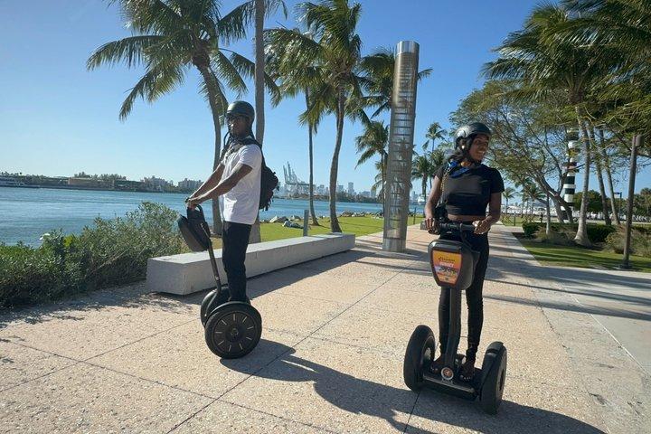 1 Hour Star Island Segway Tour
