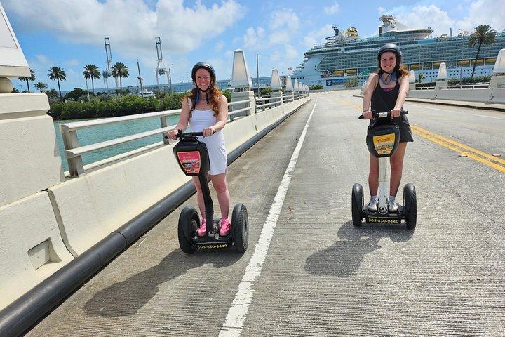 1 Hour Star Island Segway Tour