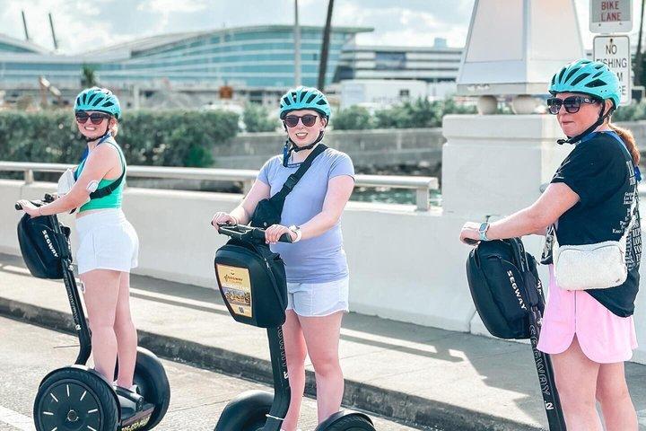 1 Hour Star Island Segway Tour