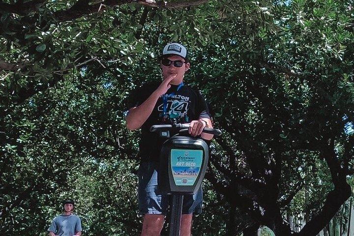 1 Hour Star Island Segway Tour