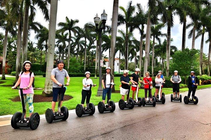 1 Hour Star Island Segway Tour